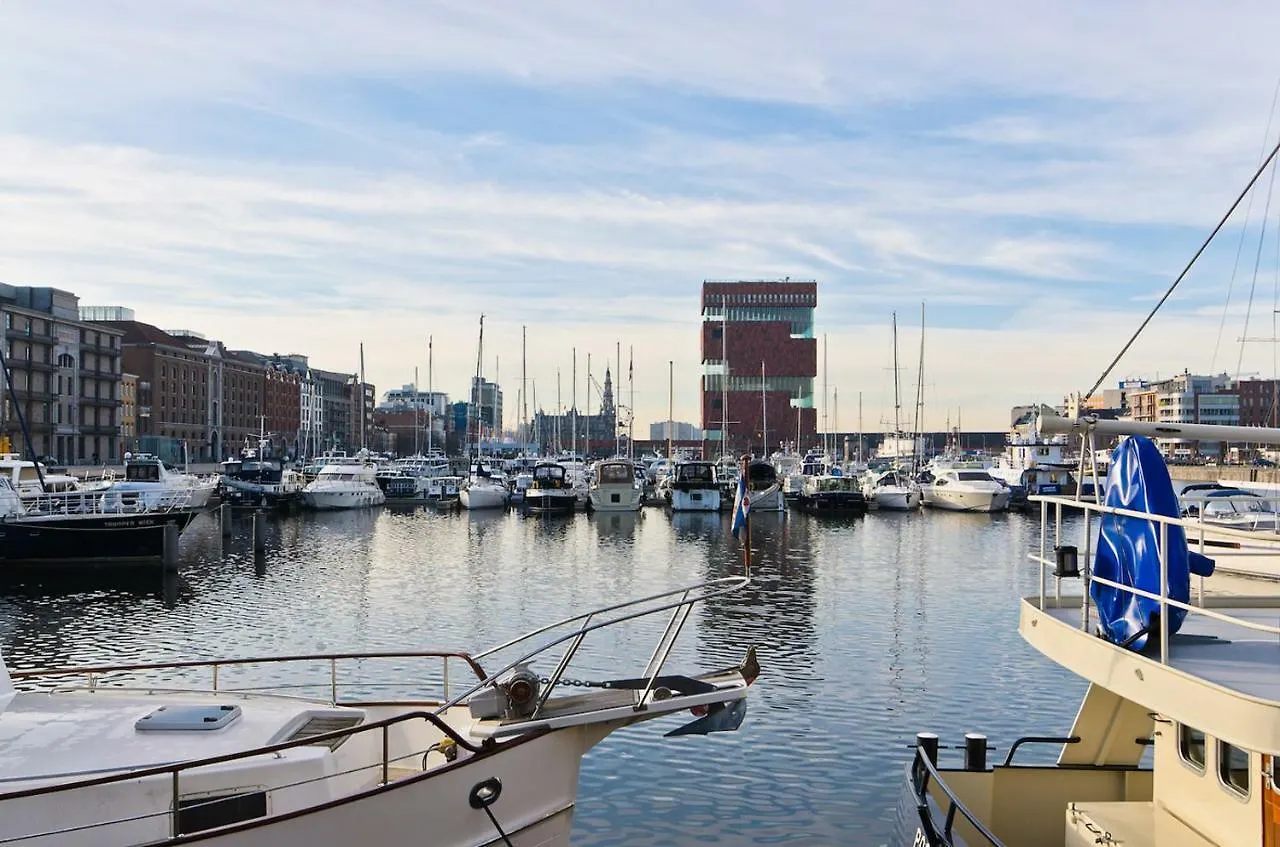 Nest Apartment And Duplex City Center Amberes Bélgica