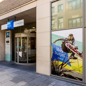 Hotel Ibis Budget Station, Anvers
