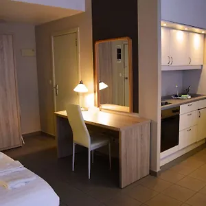 Appartement City Apartments Antwerpen, Anvers