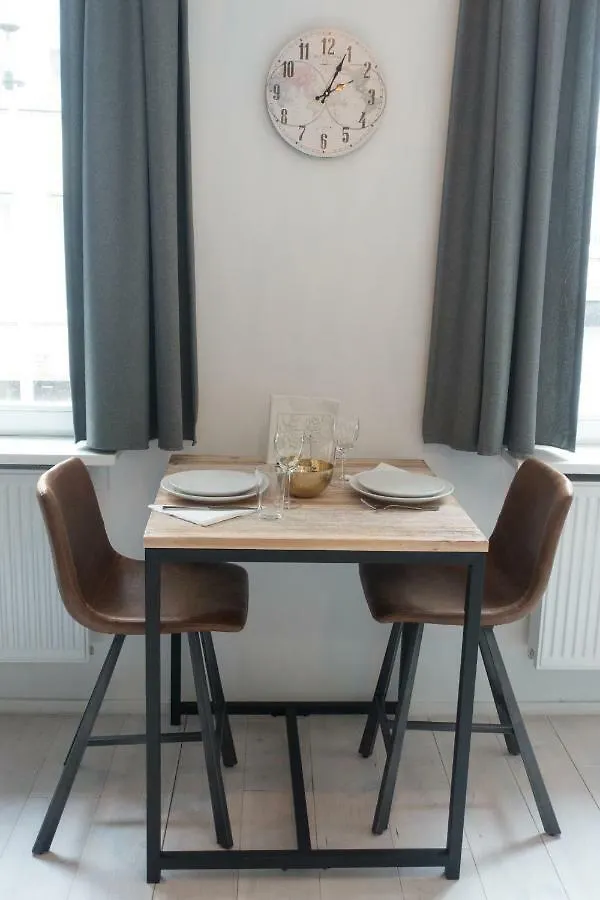Nest Apartment And Duplex City Center Antwerp