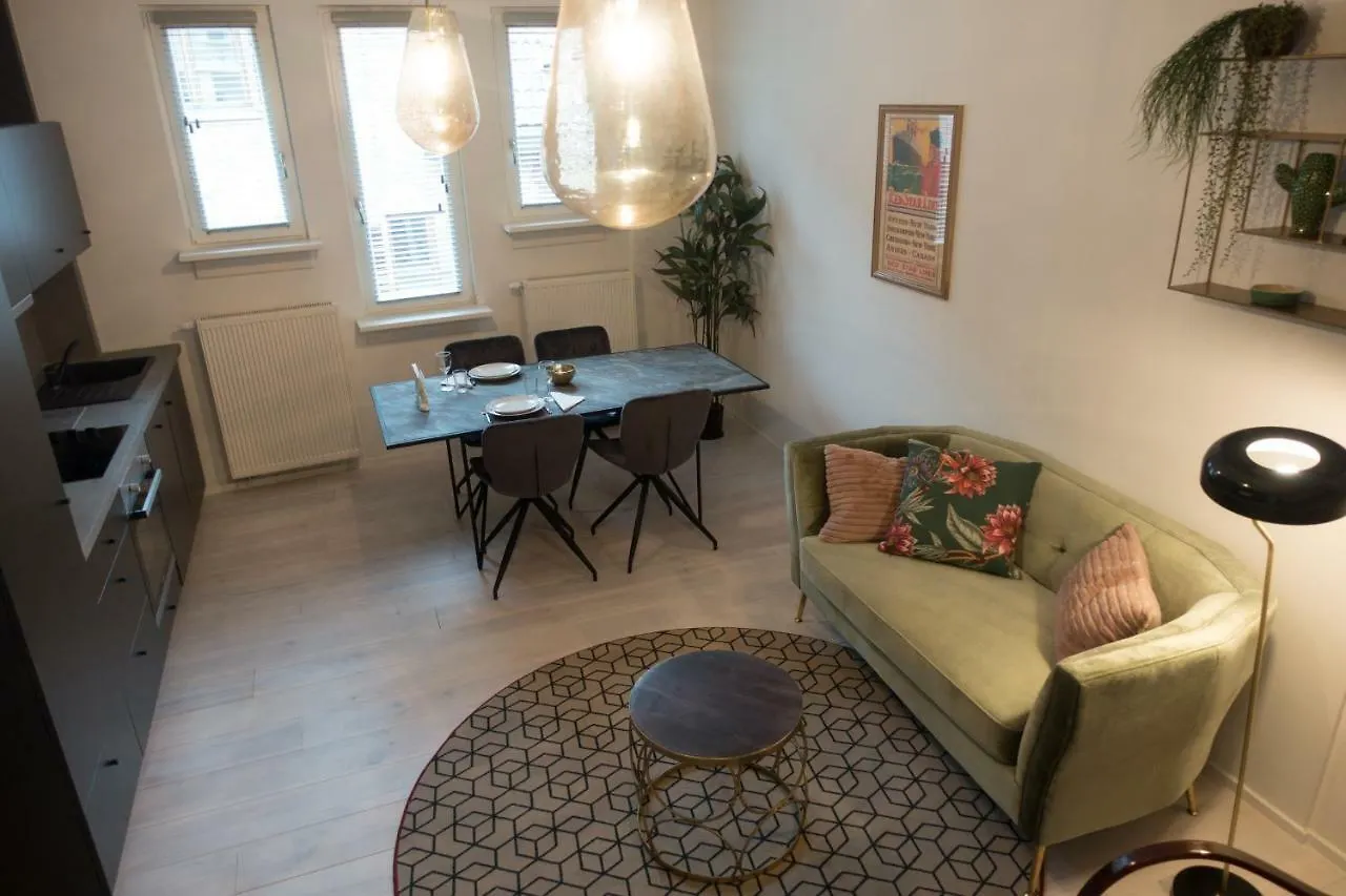 Nest Apartment And Duplex City Center Antwerp 0*,  Belgium
