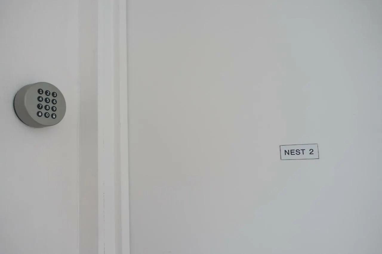 Nest Apartment And Duplex City Center Antwerp