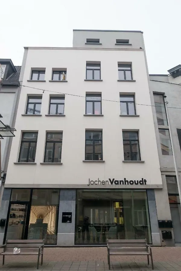 Nest Apartment And Duplex City Center Antwerp Belgium