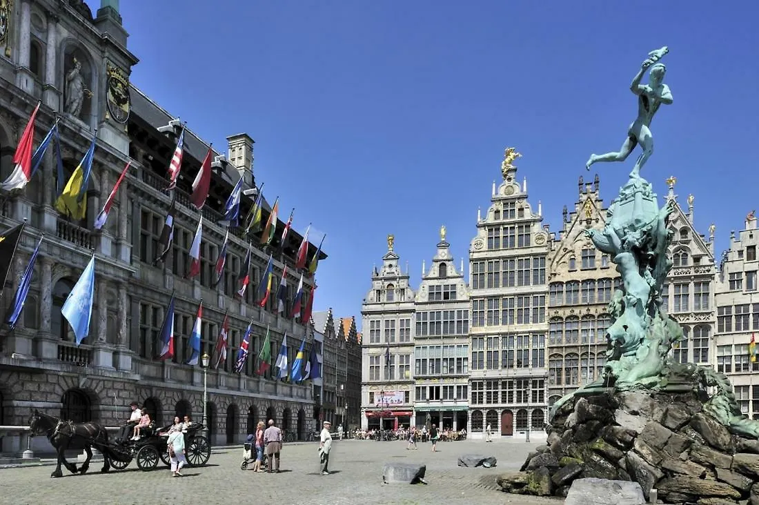 Nest Apartment And Duplex City Center Antwerp