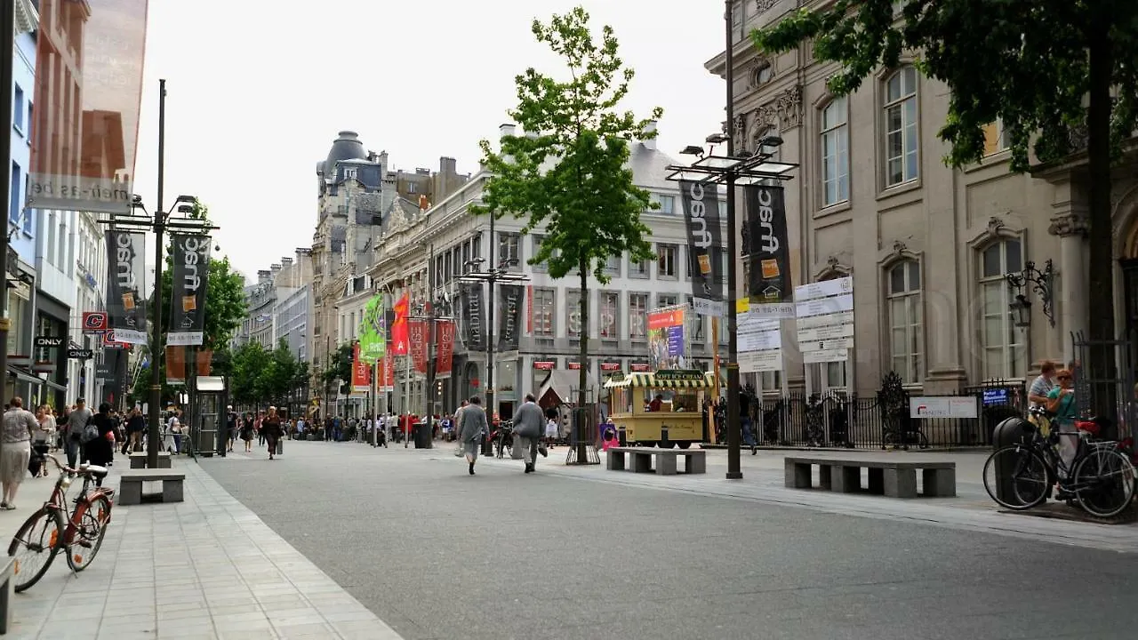 Nest Apartment And Duplex City Center Antwerp