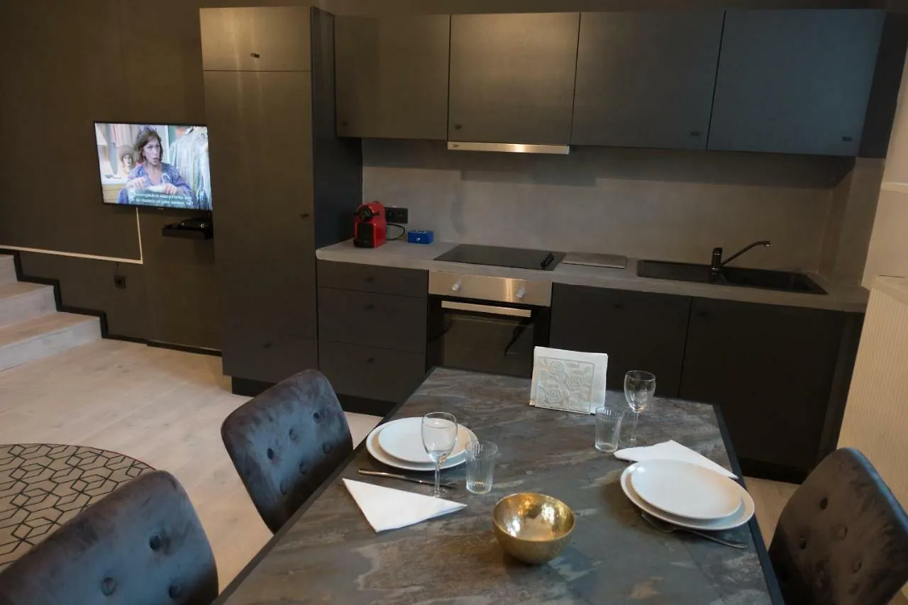 Nest Apartment And Duplex City Center Antwerp